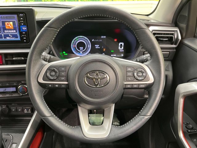 TOYOTA RAIZE HYBRID 2022 Image 31