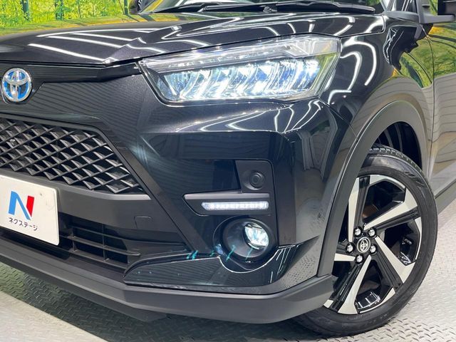 TOYOTA RAIZE HYBRID 2022 Image 31