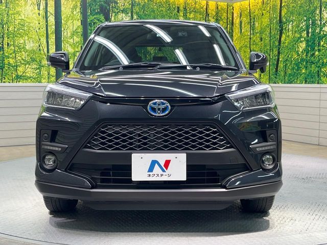 TOYOTA RAIZE HYBRID 2022 Image 31