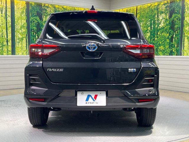 TOYOTA RAIZE HYBRID 2022 Image 31