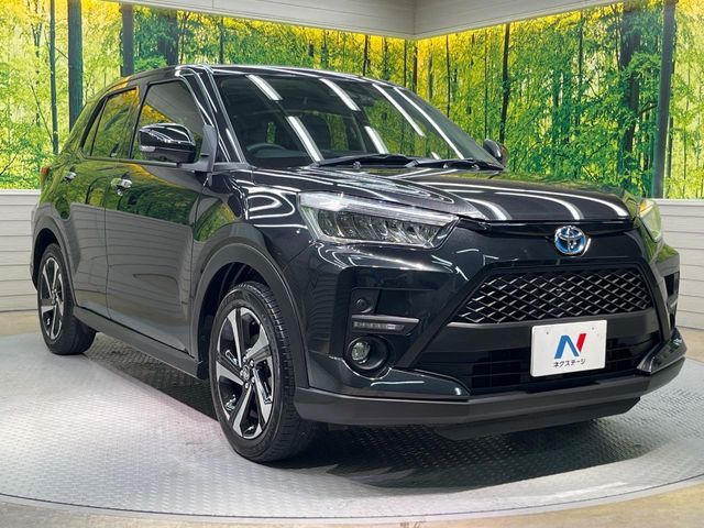 TOYOTA RAIZE HYBRID 2022 Image 31