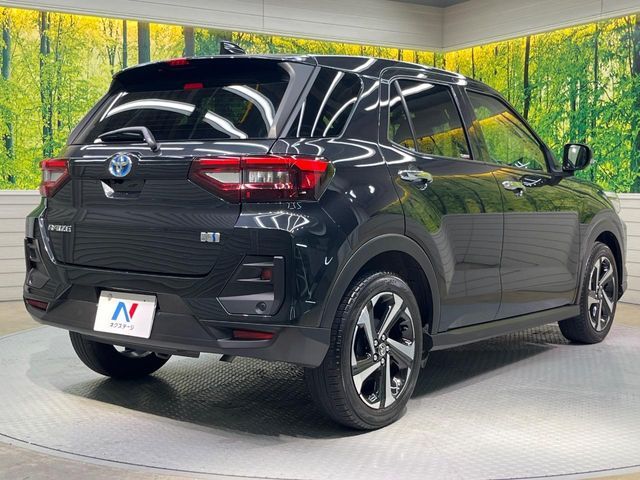 TOYOTA RAIZE HYBRID 2022 Image 31