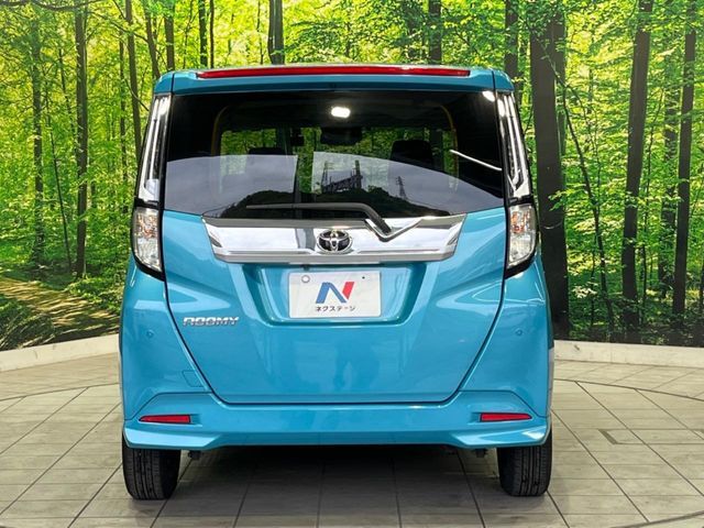 TOYOTA ROOMY 2020 Image 31
