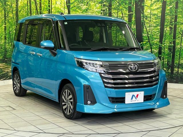 TOYOTA ROOMY 2020 Image 31