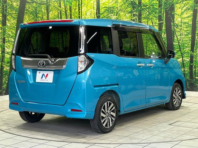 TOYOTA ROOMY 2020 Image 31