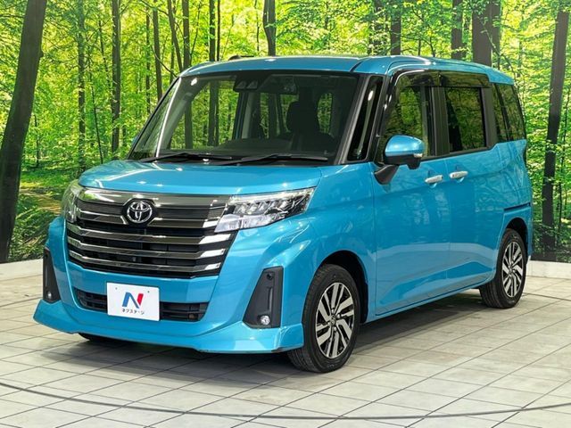 TOYOTA ROOMY 2020 Image 31