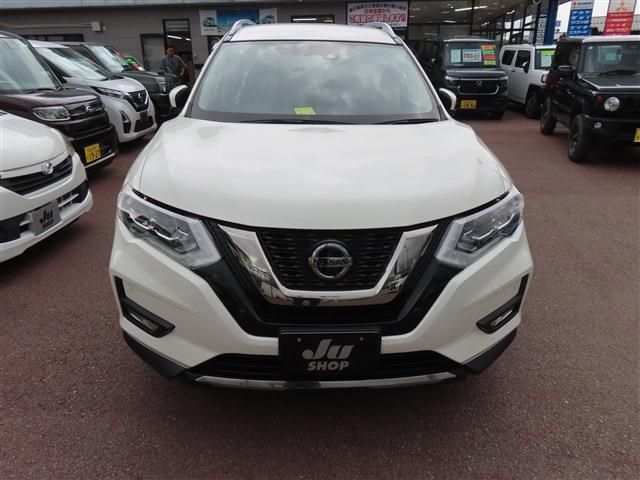NISSAN X-TRAIL 4WD 2020 Image 31