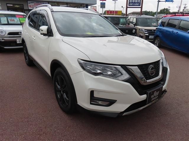NISSAN X-TRAIL 4WD 2020 Image 31