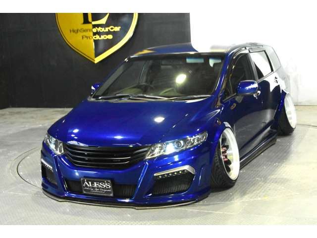 HONDA ODYSSEY 2010 Image 31