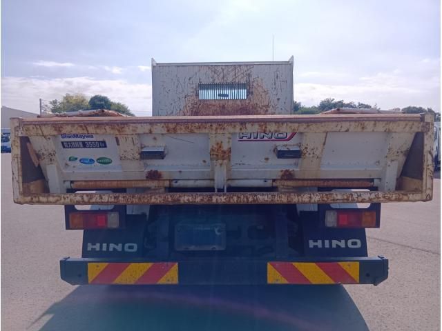 HINO RANGER 2018 Image 31