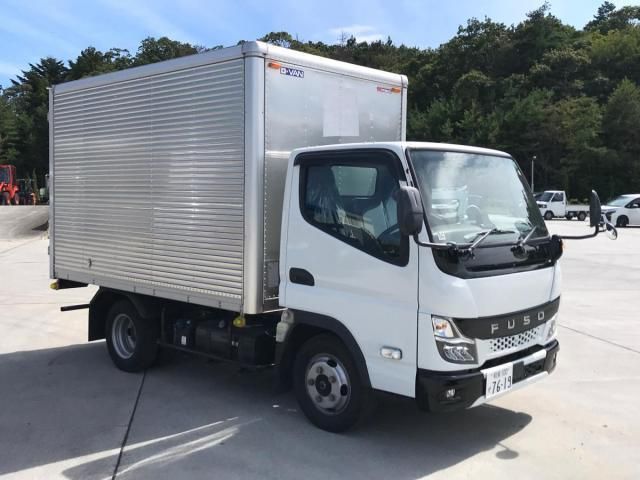 MITSUBISHI CANTER 2022 Image 31