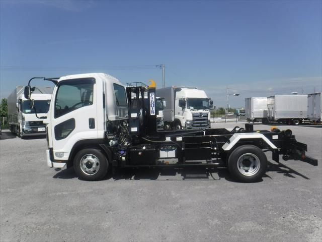 ISUZU FORWARD 2025 Image 31