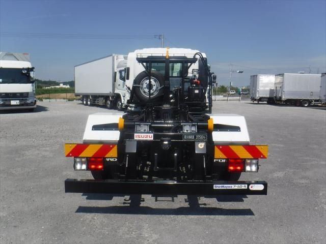 ISUZU FORWARD 2025 Image 31