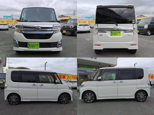 DAIHATSU TANTO CUSTOM 2013 Image 31