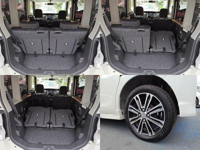 DAIHATSU TANTO CUSTOM 2013 Image 31