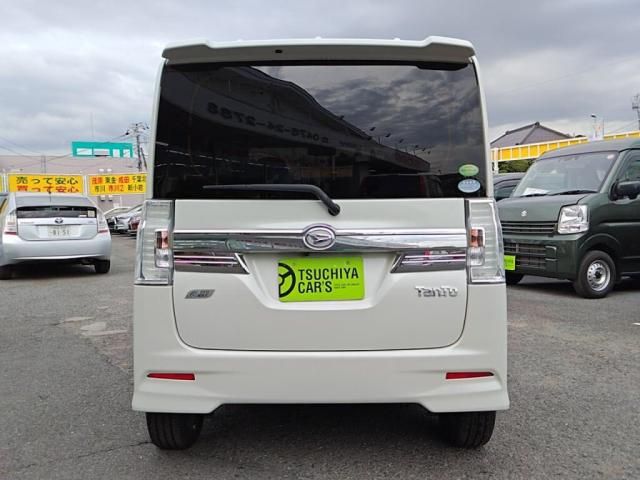 DAIHATSU TANTO CUSTOM 2013 Image 31