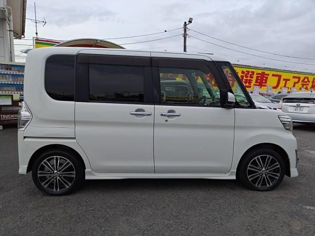 DAIHATSU TANTO CUSTOM 2013 Image 31