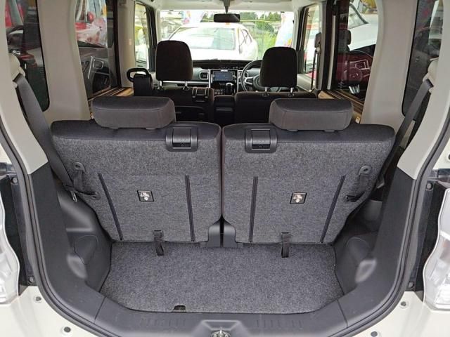 DAIHATSU TANTO CUSTOM 2013 Image 31