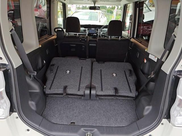 DAIHATSU TANTO CUSTOM 2013 Image 31