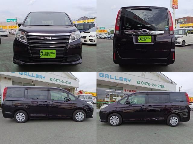 TOYOTA NOAH 2016 Image 31