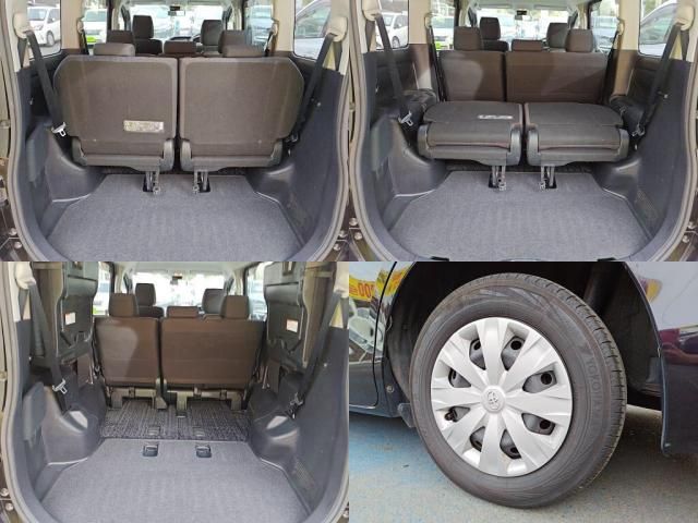 TOYOTA NOAH 2016 Image 31