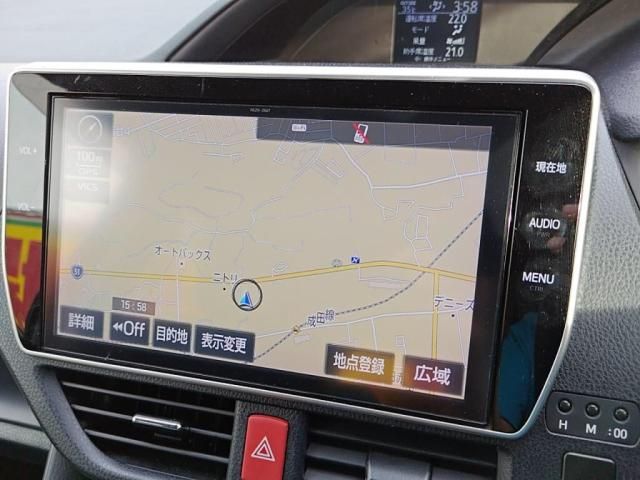 TOYOTA NOAH 2016 Image 31