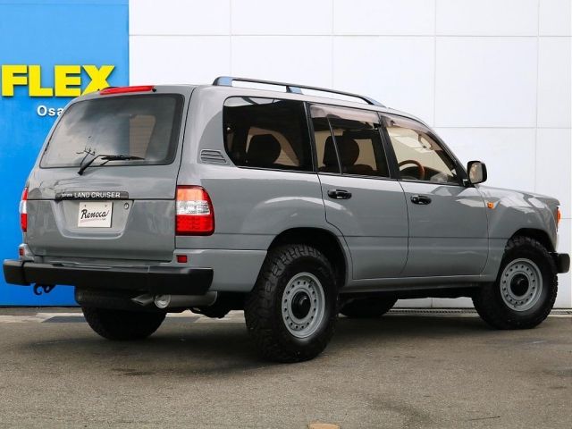 TOYOTA LANDCRUISER WAGON 2002 Image 31