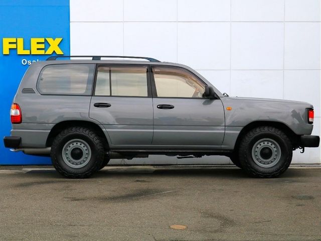 TOYOTA LANDCRUISER WAGON 2002 Image 31