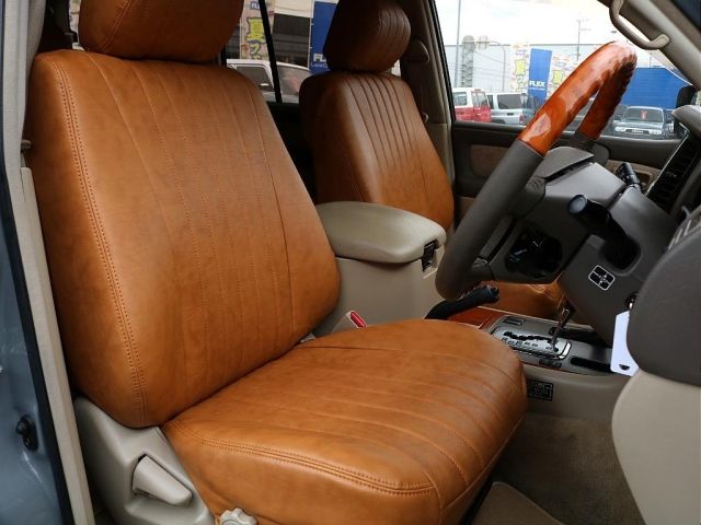 TOYOTA LANDCRUISER WAGON 2002 Image 31