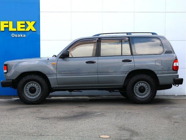 TOYOTA LANDCRUISER WAGON 2002 Image 31