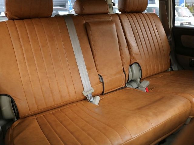 TOYOTA LANDCRUISER WAGON 2002 Image 31