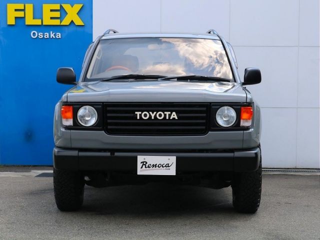 TOYOTA LANDCRUISER WAGON 2002 Image 31