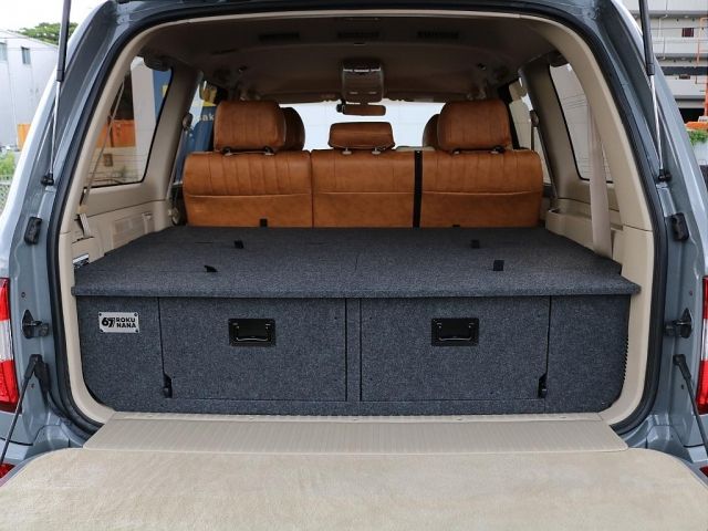 TOYOTA LANDCRUISER WAGON 2002 Image 31