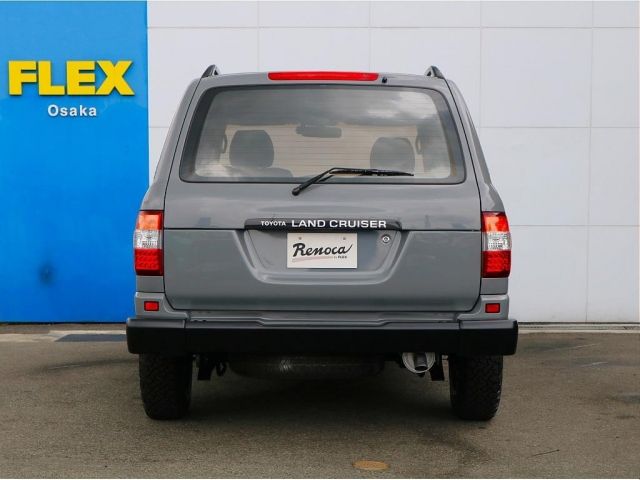 TOYOTA LANDCRUISER WAGON 2002 Image 31