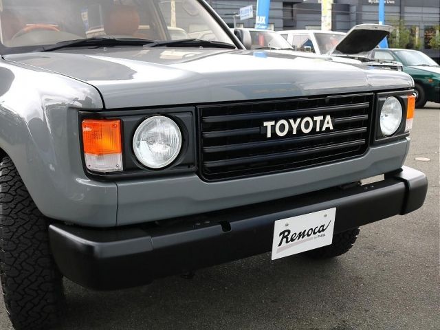 TOYOTA LANDCRUISER WAGON 2002 Image 31