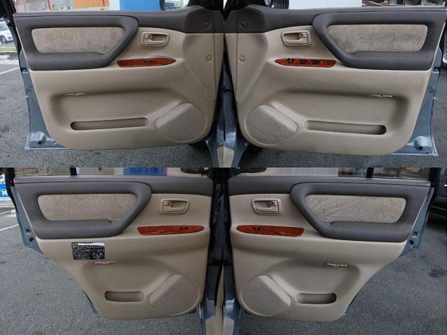 TOYOTA LANDCRUISER WAGON 2002 Image 31