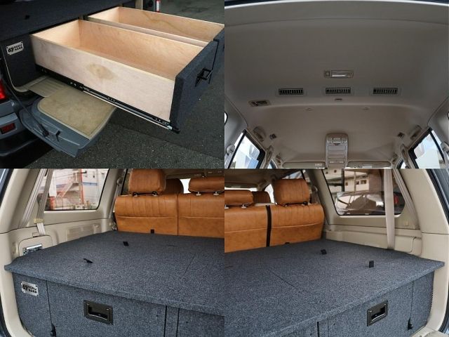 TOYOTA LANDCRUISER WAGON 2002 Image 31