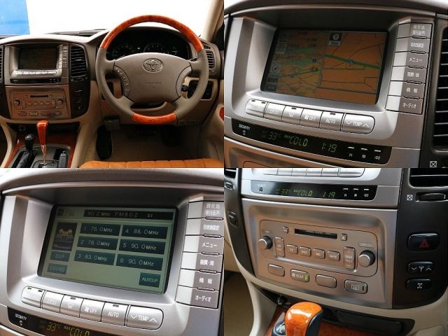 TOYOTA LANDCRUISER WAGON 2002 Image 31