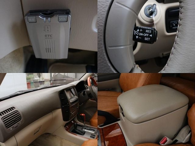 TOYOTA LANDCRUISER WAGON 2002 Image 31