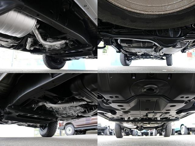 TOYOTA LANDCRUISER WAGON 2002 Image 31