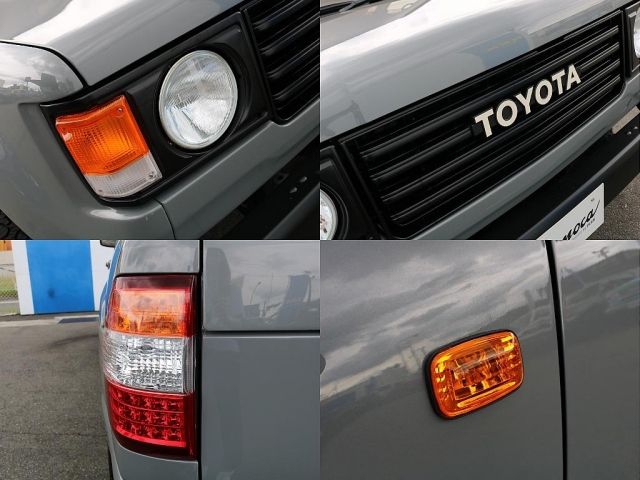 TOYOTA LANDCRUISER WAGON 2002 Image 31