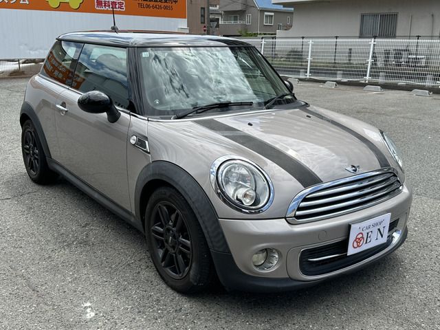 BMW MINI COOPER 2012 Image 31