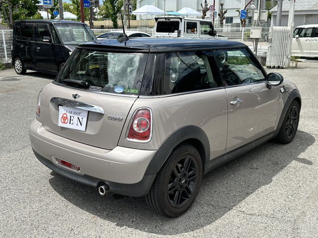 BMW MINI COOPER 2012 Image 31