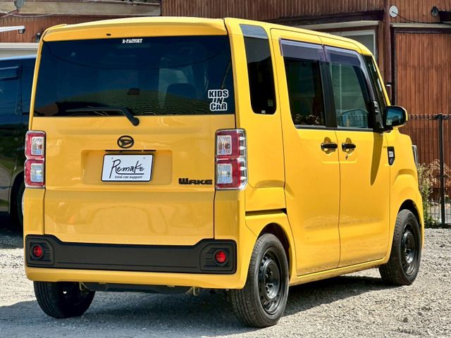 DAIHATSU WAKE 2015 Image 31