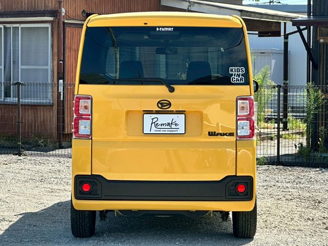 DAIHATSU WAKE 2015 Image 31