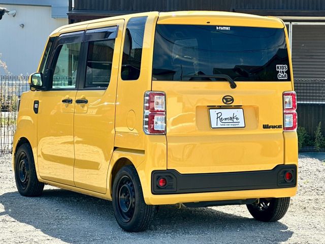 DAIHATSU WAKE 2015 Image 31