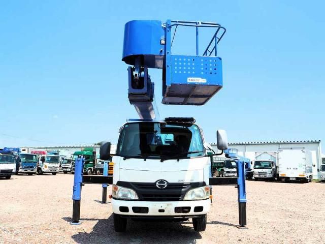 HINO DUTRO 2012 Image 31