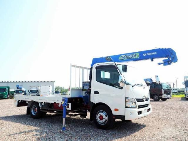 HINO DUTRO 2012 Image 31