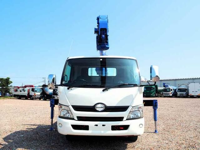 HINO DUTRO 2012 Image 31