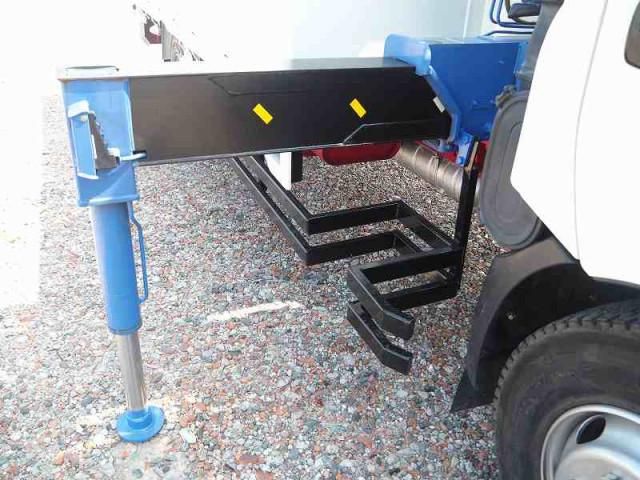 HINO DUTRO 2012 Image 31